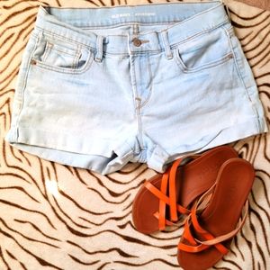 Old Navy Boyfriend Shorts